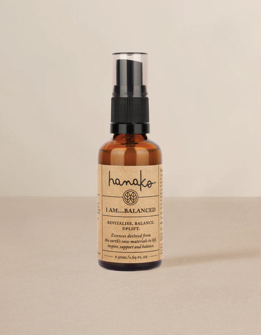 Hanako Therapies - I AM...Balanced - Aromatic Spray