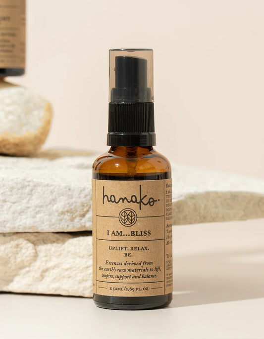 Hanako Therapies - I AM...Bliss - Aromatic Spray