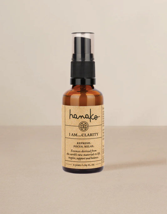 Hanako Therapies - I AM...Clarity - Aromatic Spray