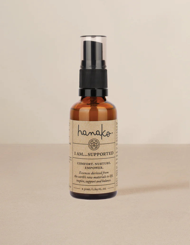 Hanako Therapies - I AM...Supported - Aromatic Spray