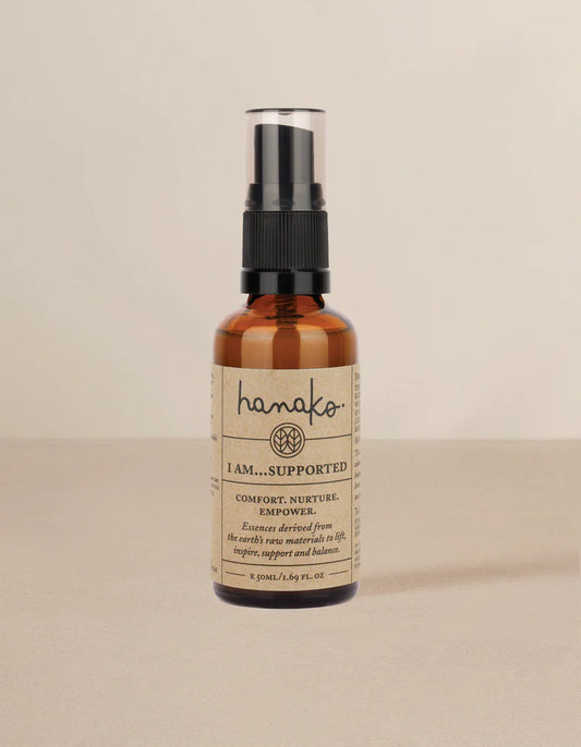 Hanako Therapies - I AM...Supported - Aromatic Spray