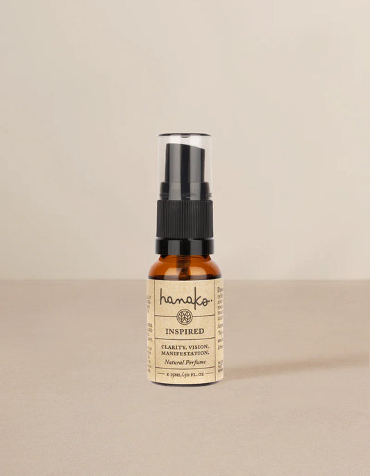 Hanako Therapies - I AM...Inspired - Aromatic Spray  - Mini 15ml