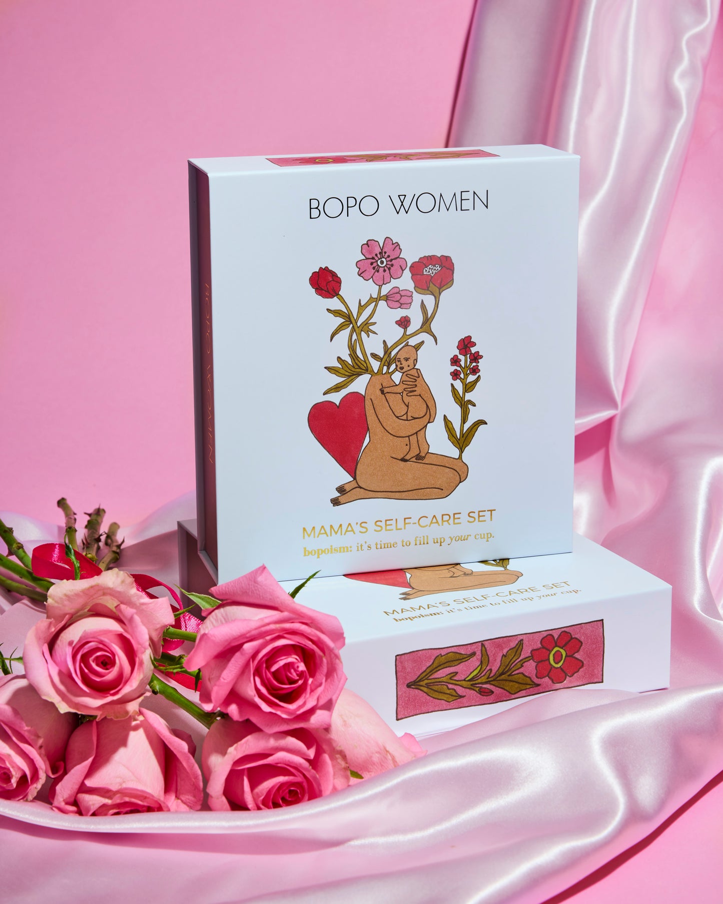 Bopo Women - Gift Set - Mama's Self-Love Set