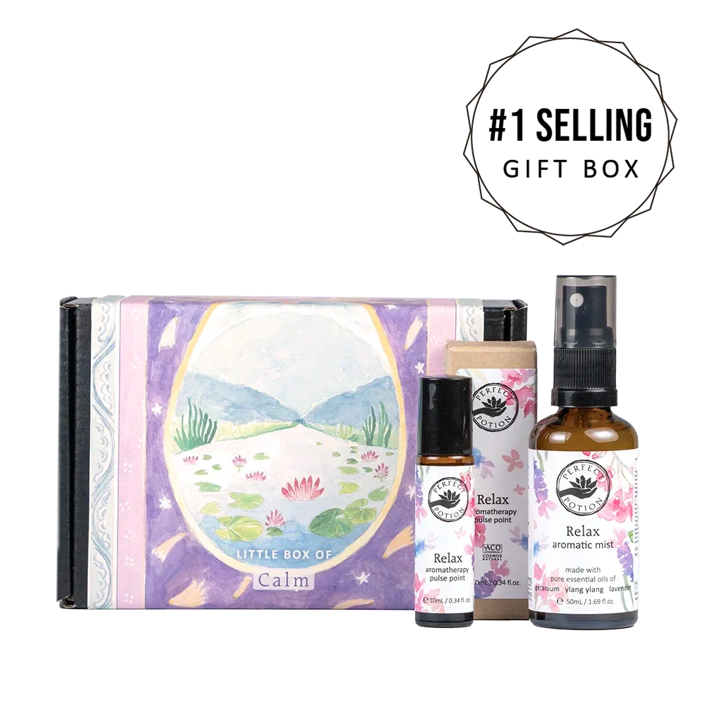 Perfect Potion - Gift Set - Little Box of Calm