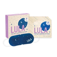 Lula - Self-Warming Eye Mask - Lavender