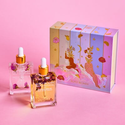 Bopo Women - Gift Set - Floral Fling