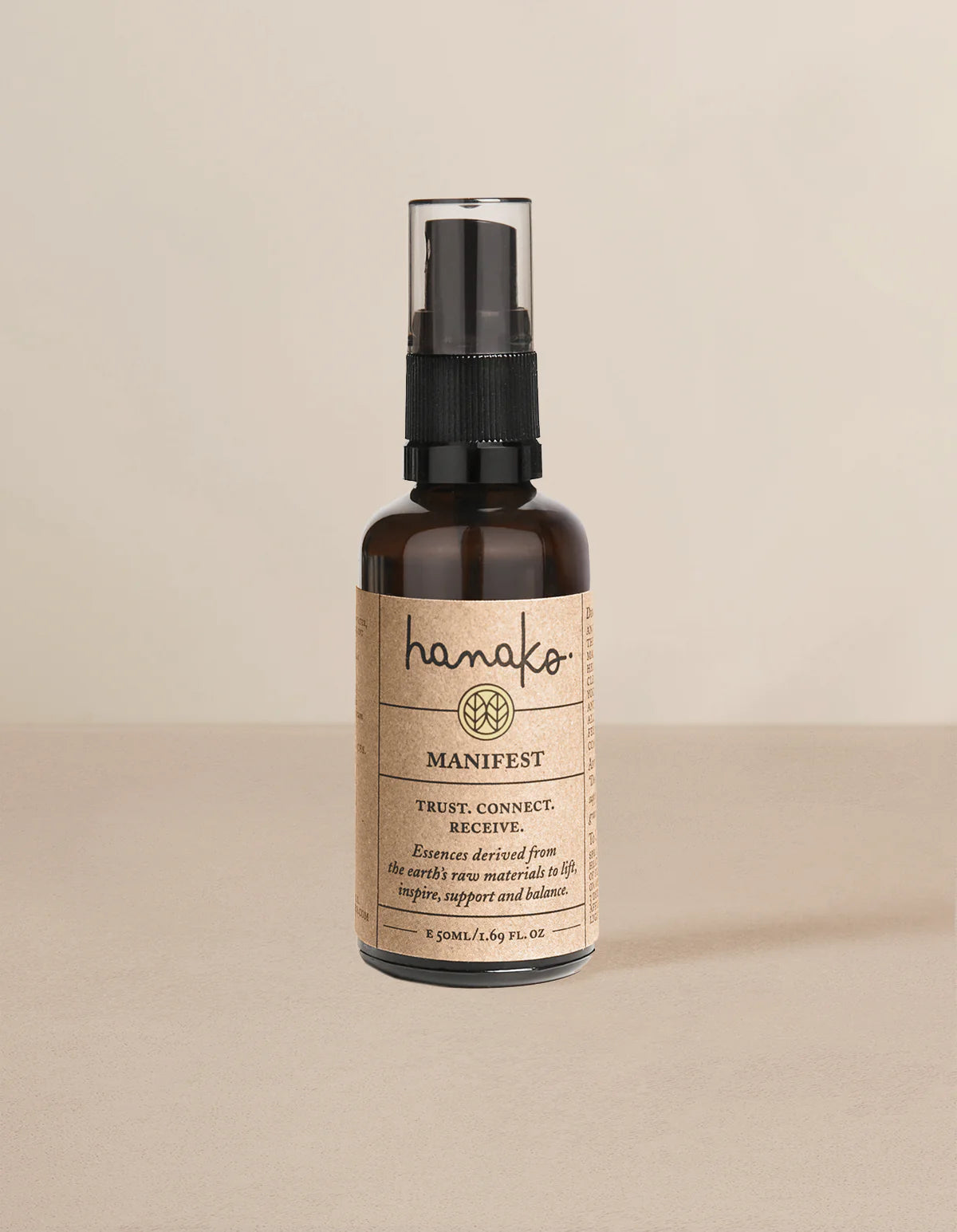 Hanako Therapies - Manifest - Aromatic Spray