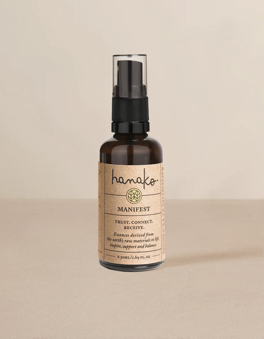 Hanako Therapies - Manifest - Aromatic Spray