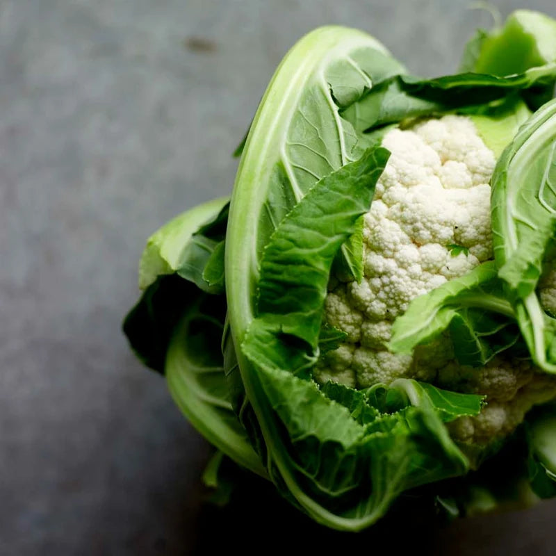 Little Veggie Patch Co - Heirloom Seeds - Cauliflower 'Snowball'