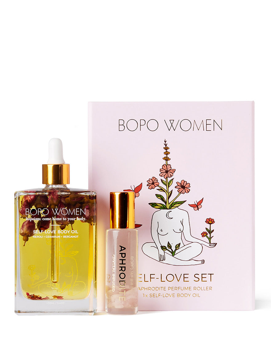 Bopo Women - Gift Set - Self-Love