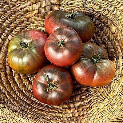 Little Veggie Patch Co - Heirloom Seeds - Tomato 'Black Russian'