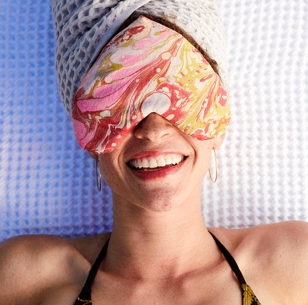 PRE-ORDER AVAILABLE - Love Mert - Eye Love Pillow - Sailor's Delight