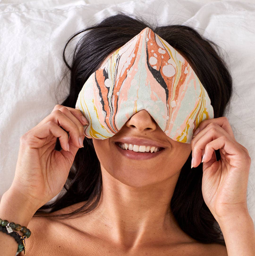 PRE-ORDER AVAILABLE - Love Mert - Eye Love Pillow - Roses
