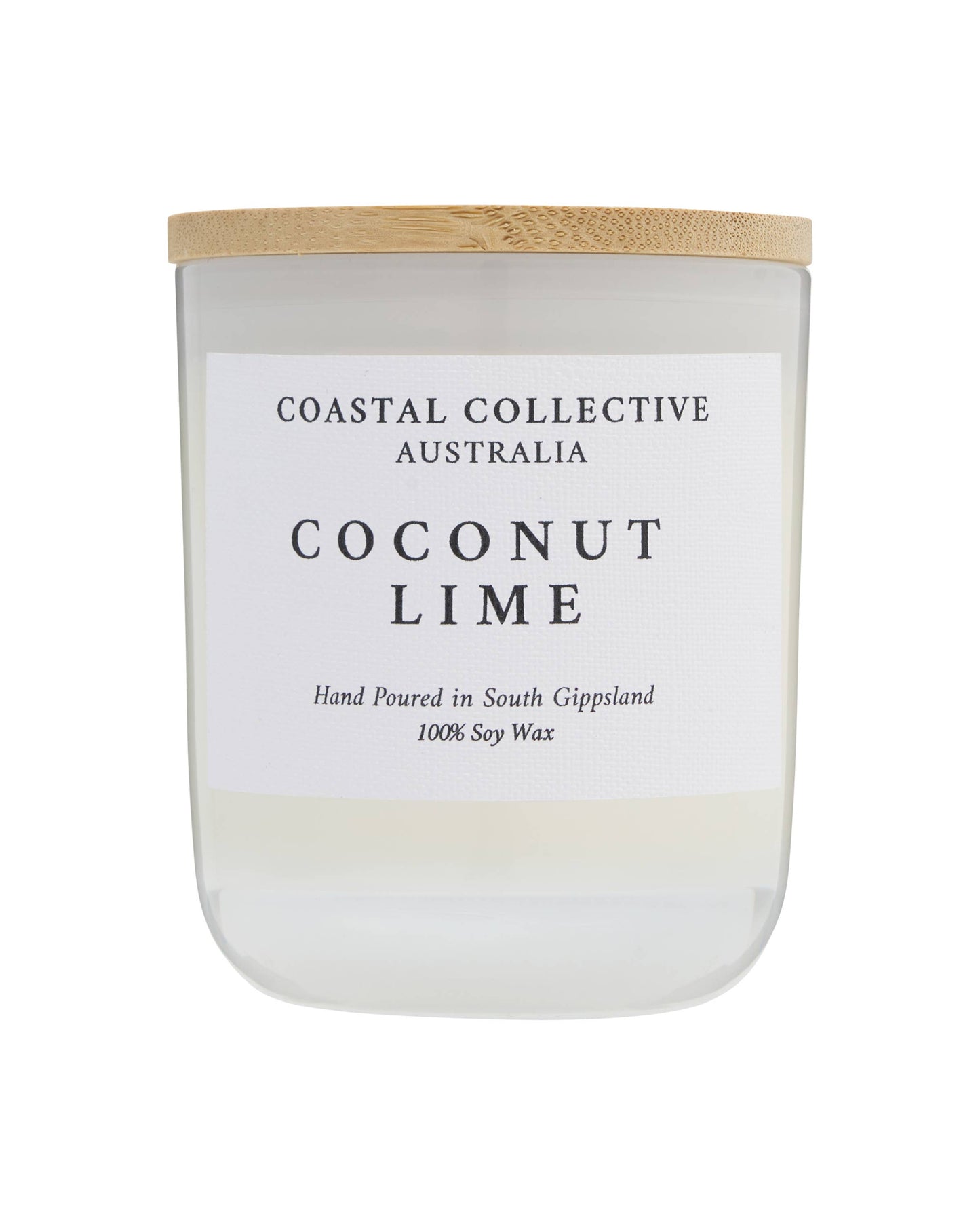 PRE-ORDER AVAILABLE - Coastal Collective Australia - Candle - Coconut Lime