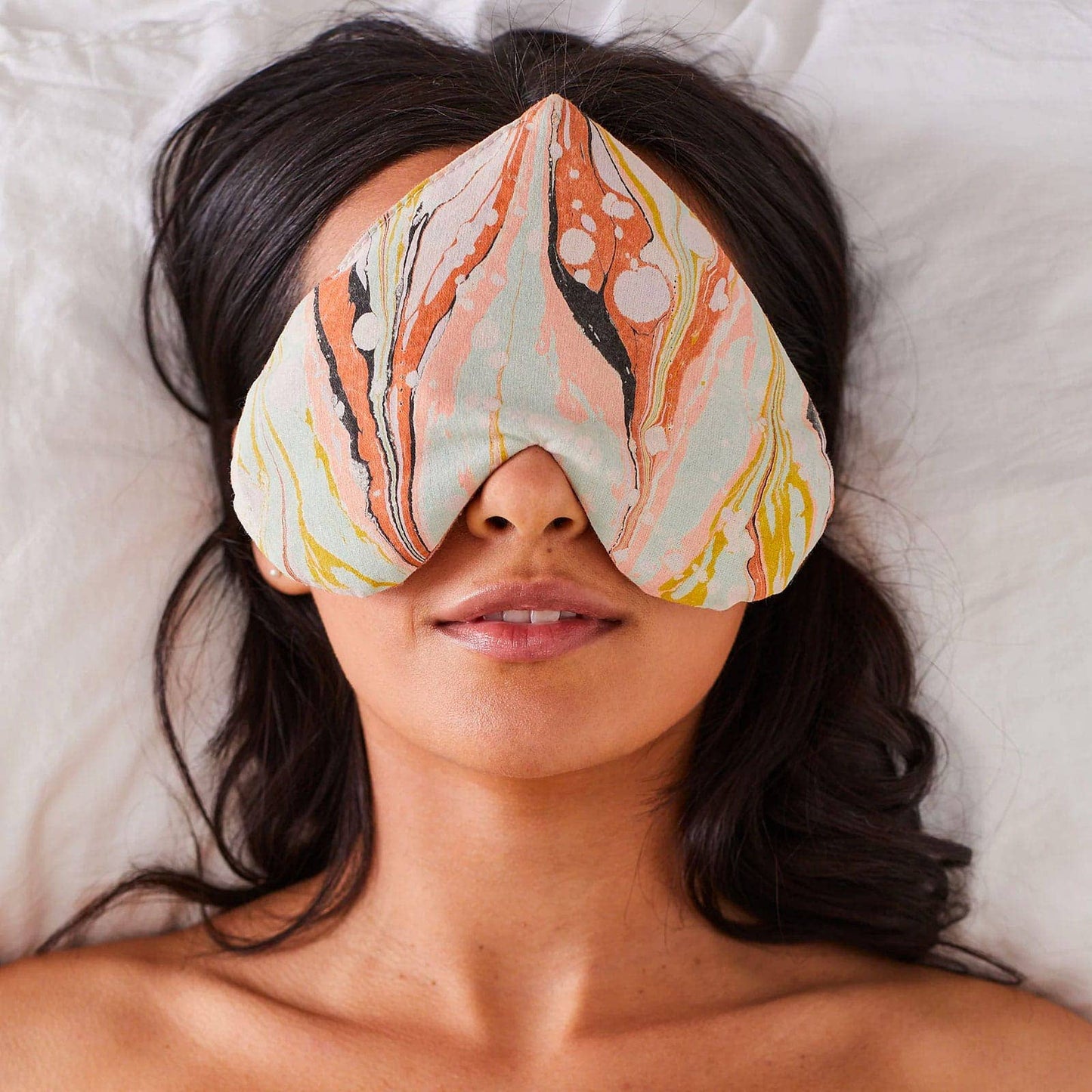 PRE-ORDER AVAILABLE - Love Mert - Eye Love Pillow - Electric