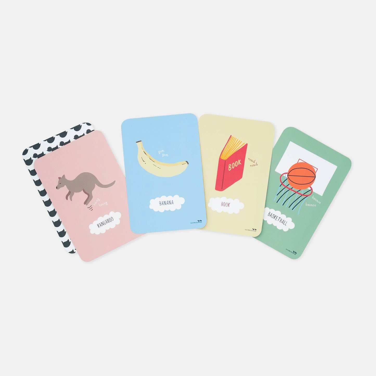 Picture Charades Flash Cards / Game