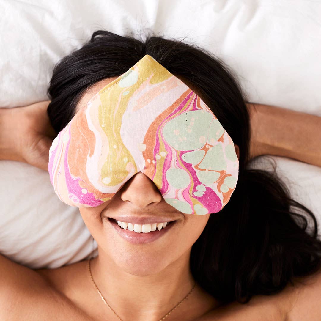 PRE-ORDER AVAILABLE - Love Mert - Eye Love Pillow - Mesa
