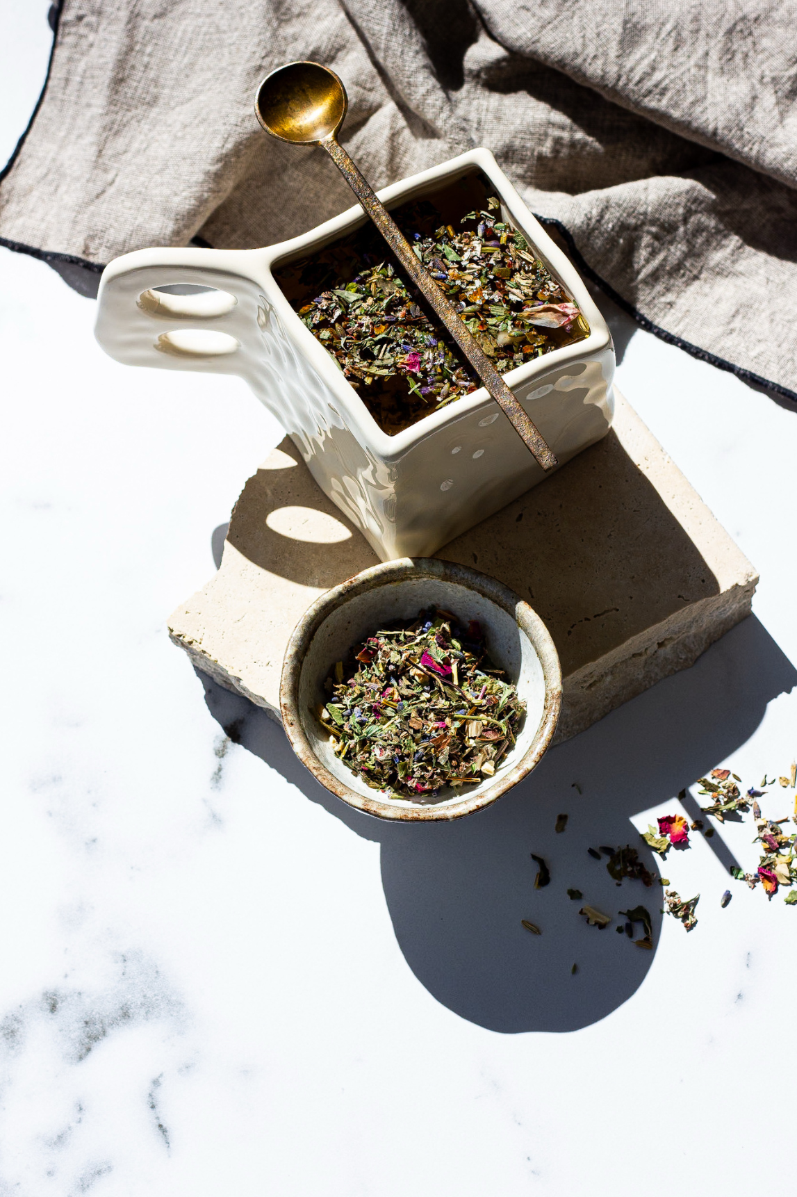 Flourish Tea - Postnatal Tea