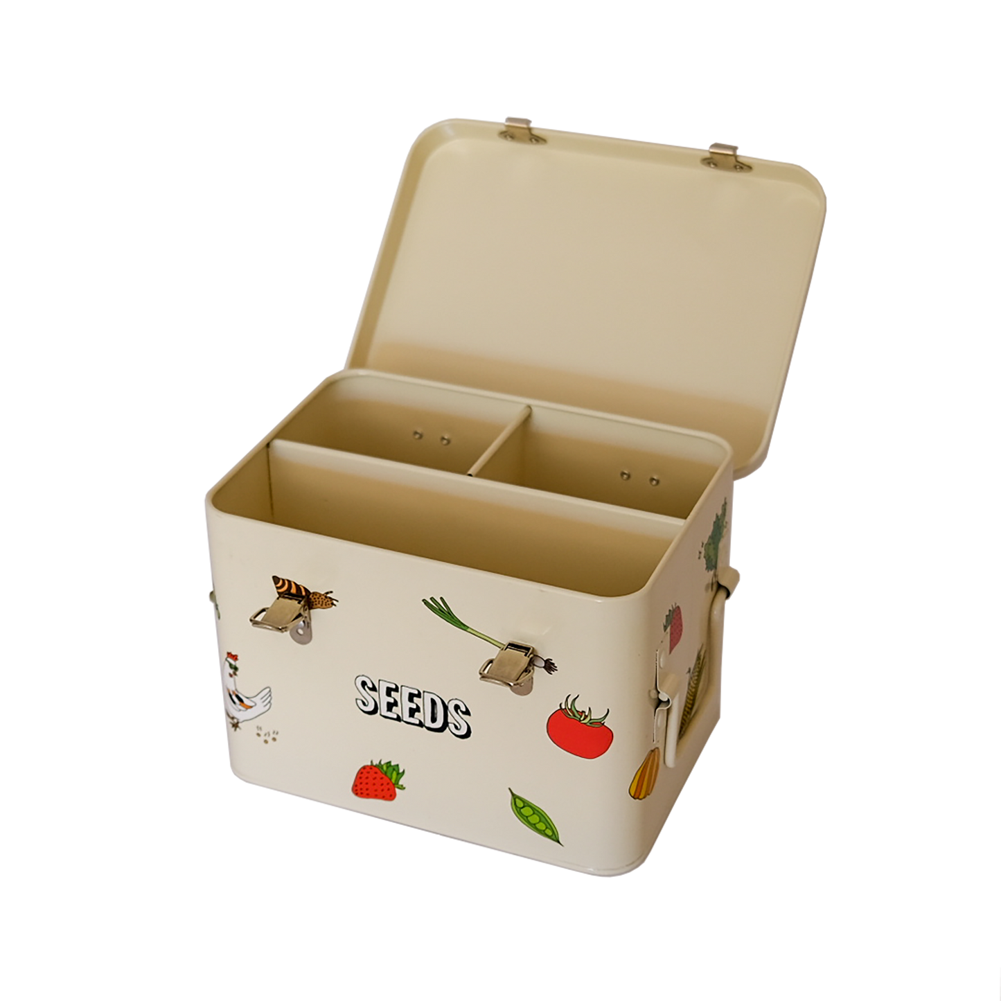 Little Veggie Patch Co - Seed & Storage Tin