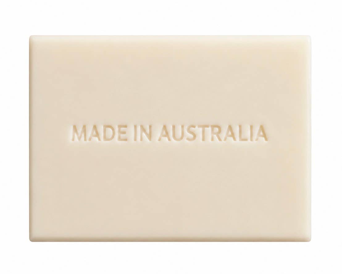 PRE-ORDER AVAILABLE - Coastal Collective Australia - Body Bar - Sea Salt & Driftwood