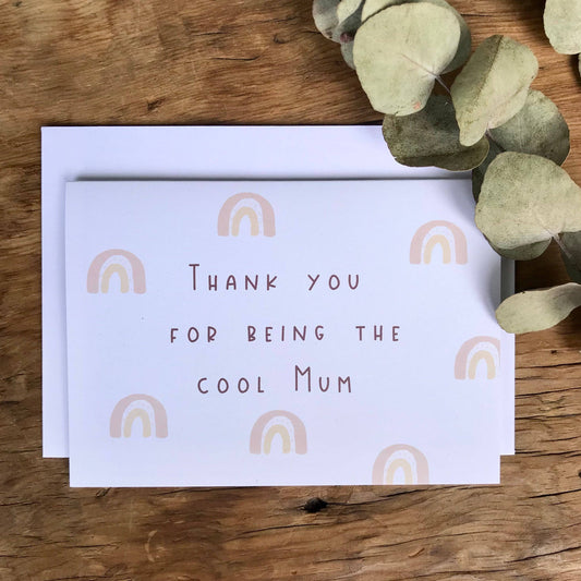 To & From Cards - Greeting Cards - Cool Mum