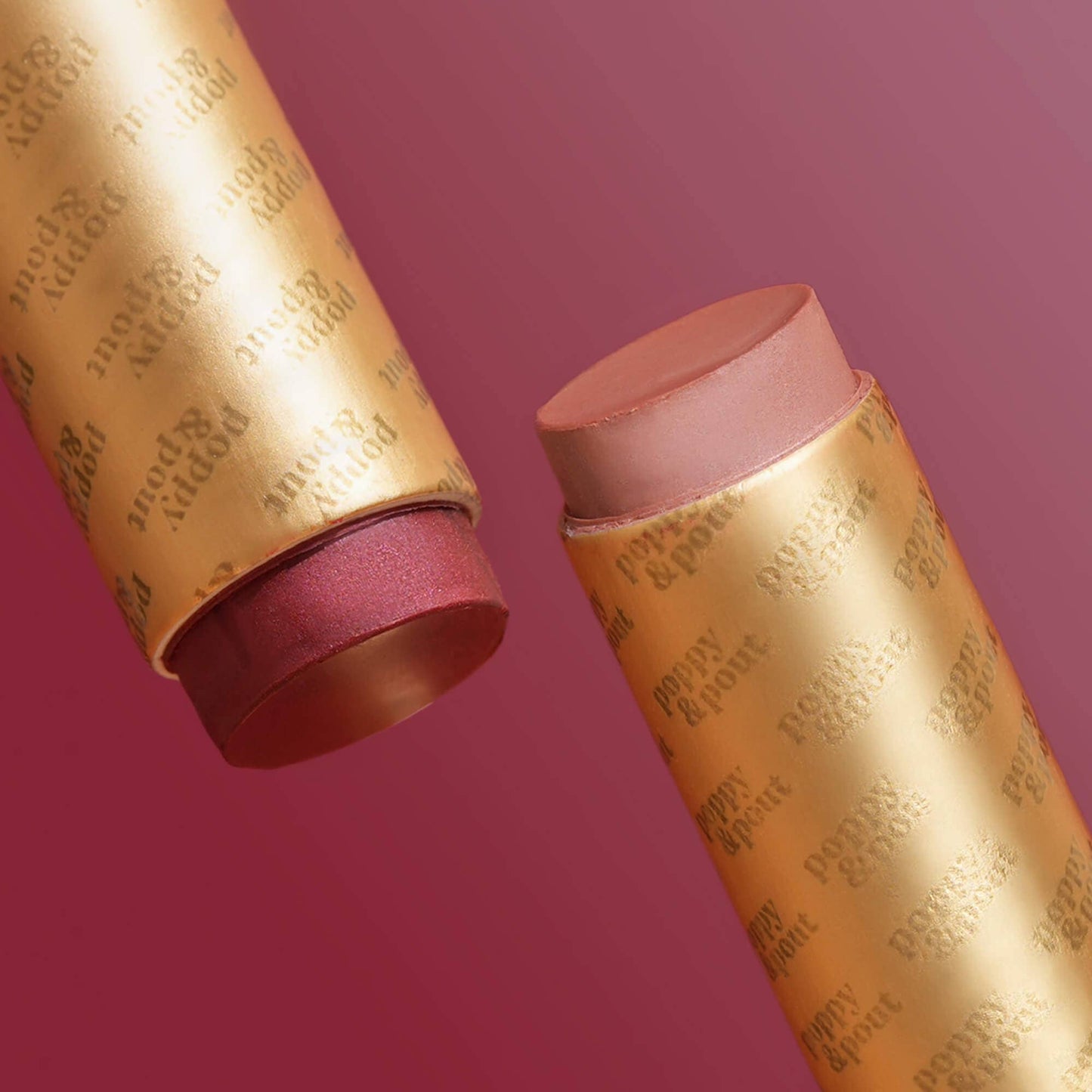 PRE-ORDER AVAILABLE - Poppy & Pout - Lip Tint - Penny
