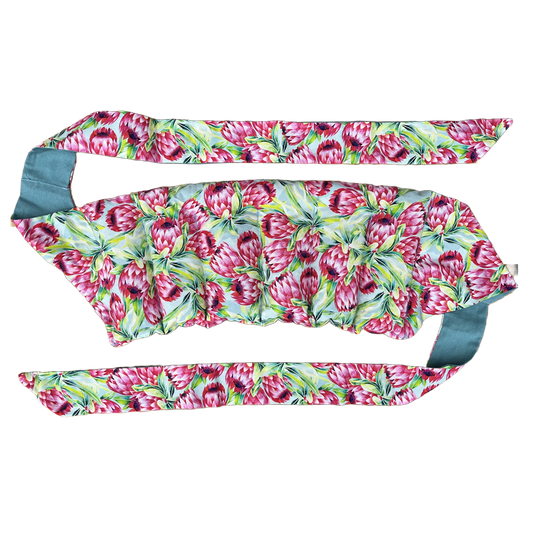 Wheatbags Love - Wrap Around Heat Pack - Protea