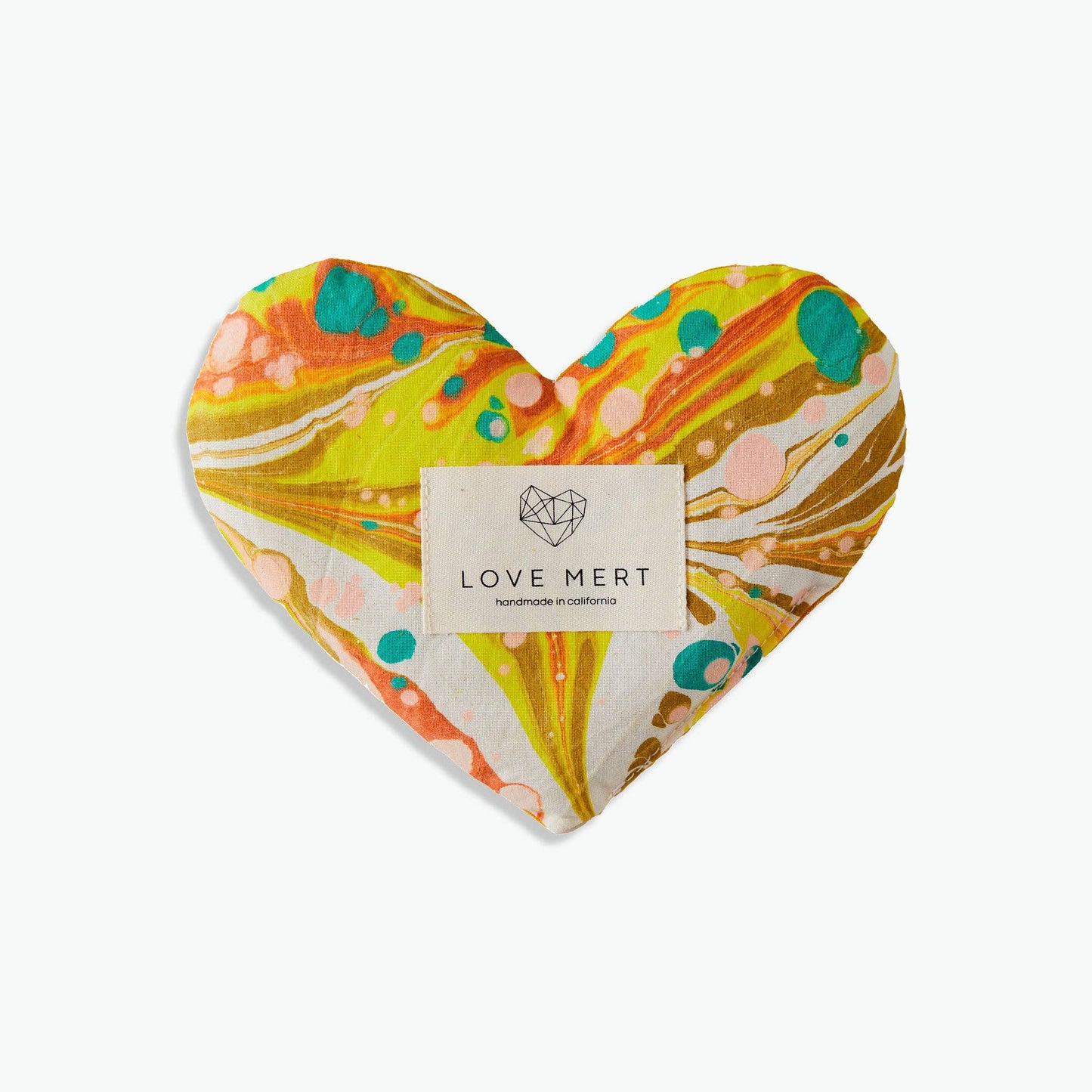 PRE-ORDER AVAILABLE - Love Mert - Eye Love Pillow - Mesa