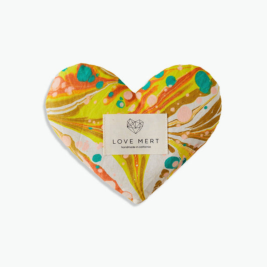 PRE-ORDER AVAILABLE - Love Mert - Eye Love Pillow - Mesa