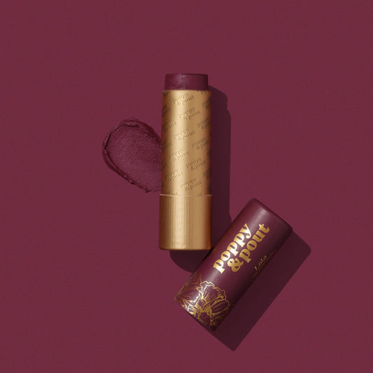 PRE-ORDER AVAILABLE - Poppy & Pout - Lip Tint - Lola
