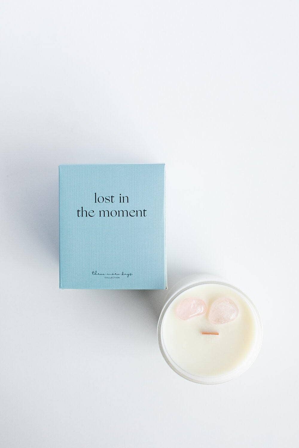 lost in the moment - Candle