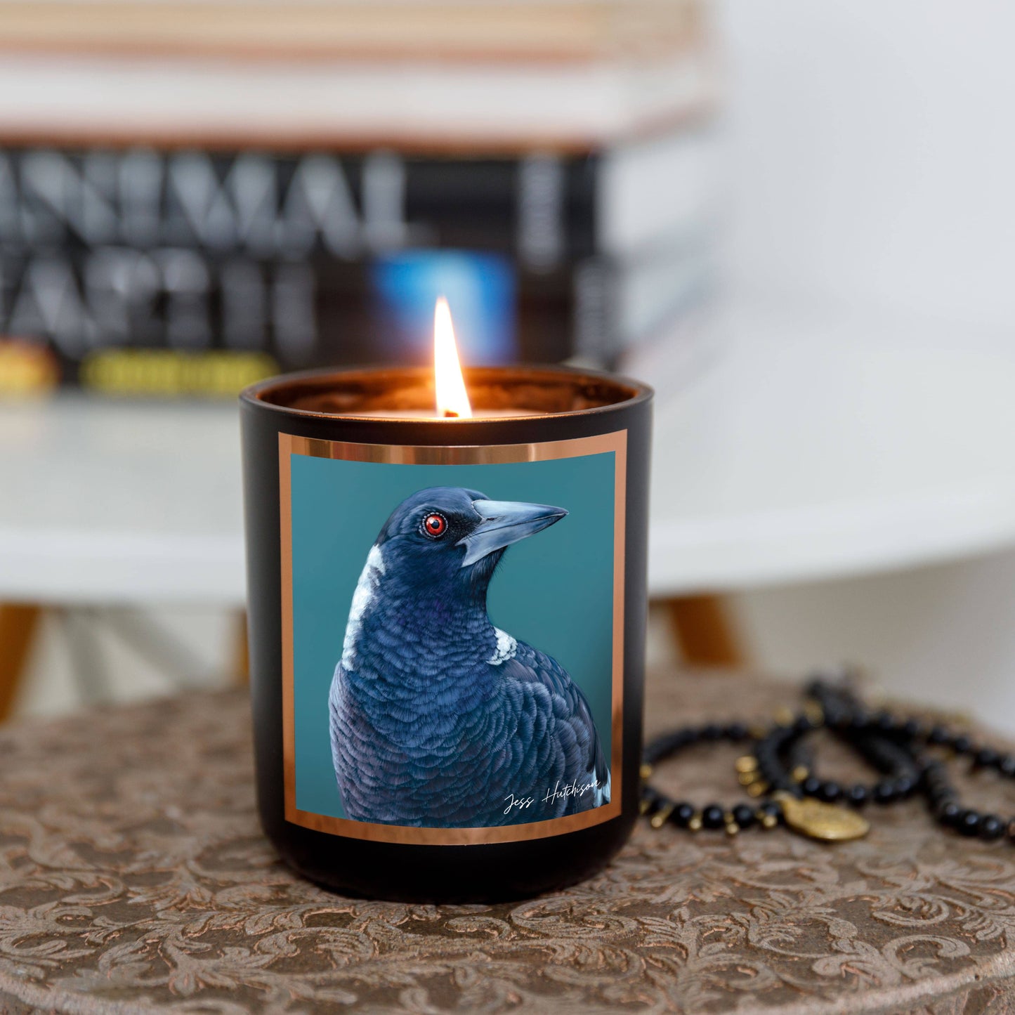 Aroma Pot - Candle - Patchouli Cedarwood