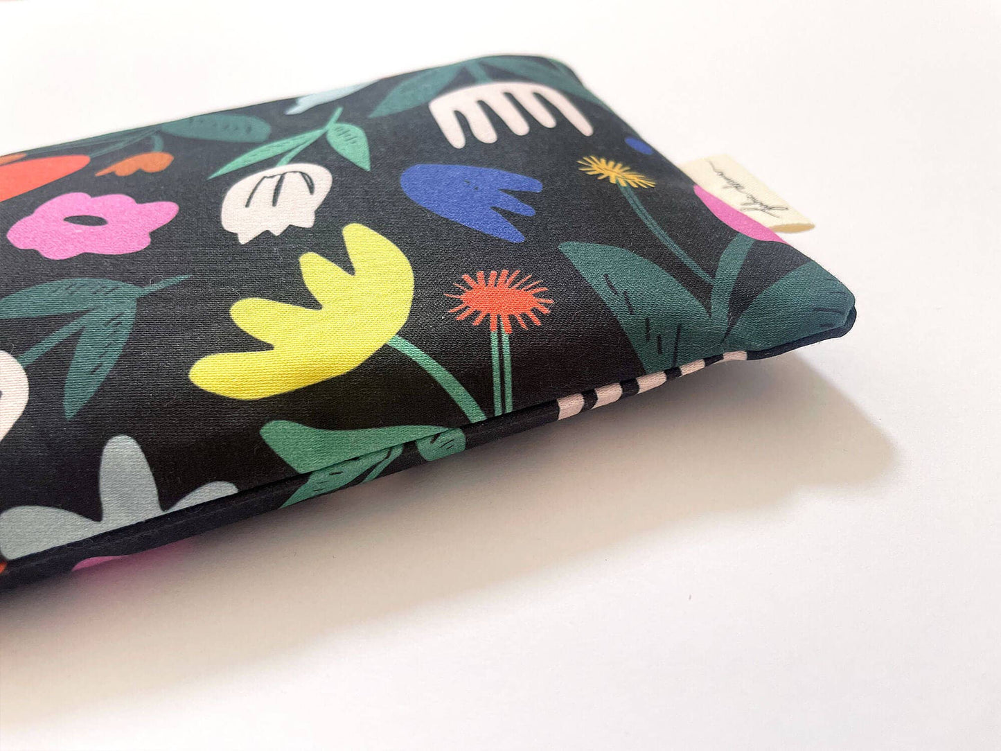 The Fabric Drawer - Eye Pillow – Floral Pop