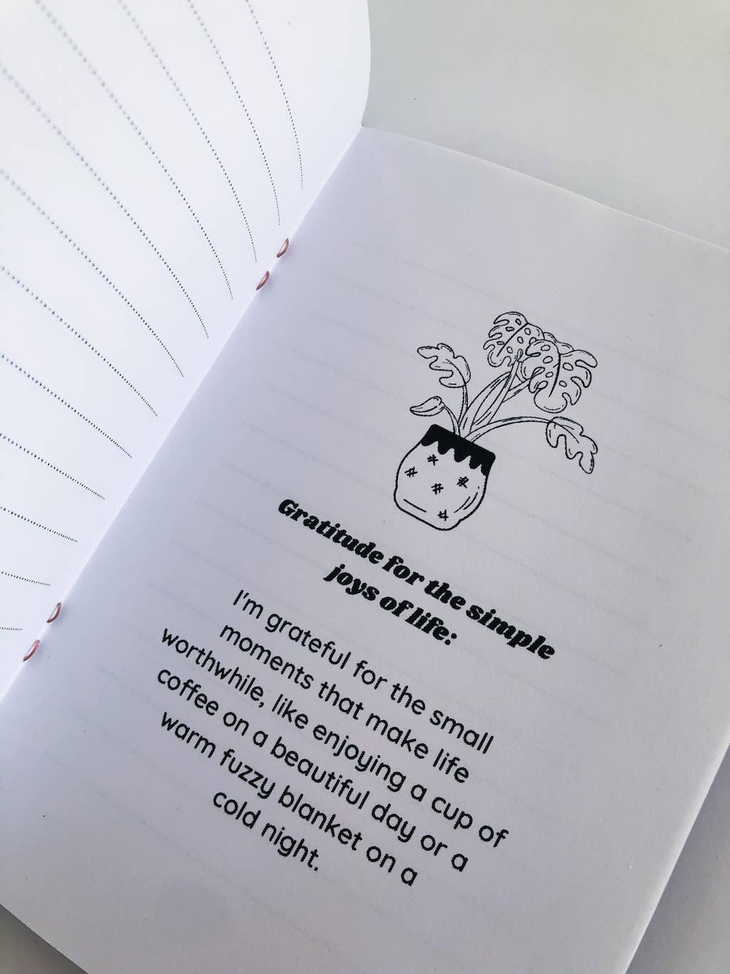 thankubody Press - Grateful: Pocket Gratitude Journal