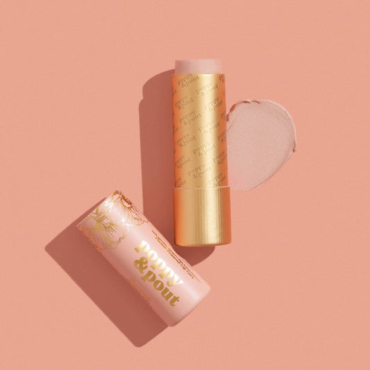 PRE-ORDER AVAILABLE - Poppy & Pout - Lip Tint - Farrah
