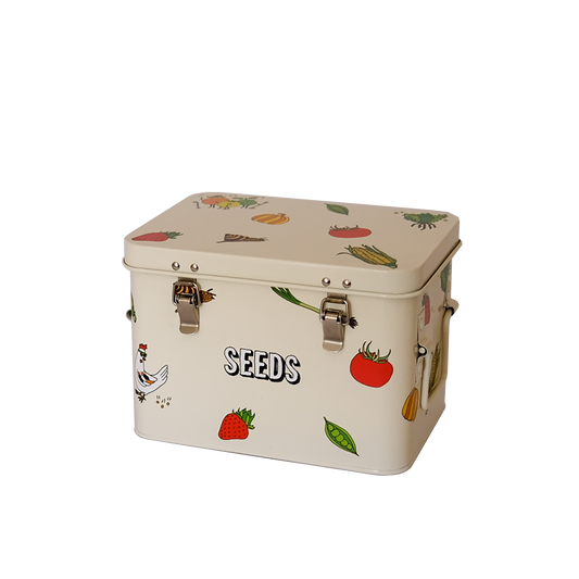 Little Veggie Patch Co - Seed & Storage Tin