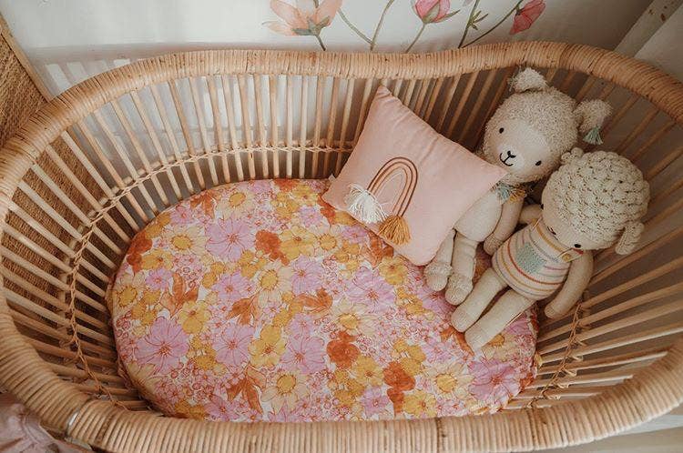 Savannah and Three - Muslin Wrap - Florence