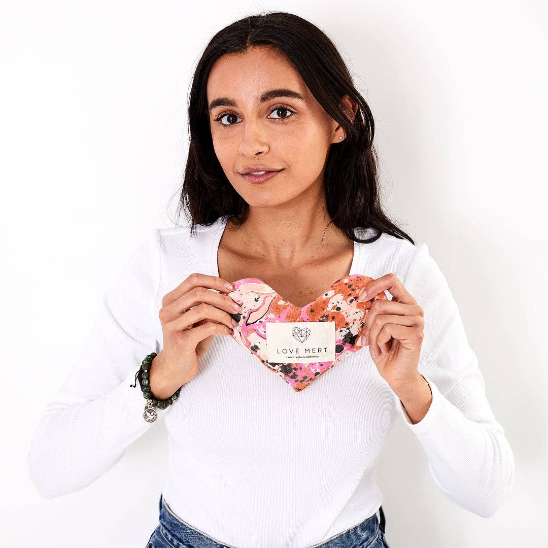 PRE-ORDER AVAILABLE - Love Mert - Eye Love Pillow - Paradisio