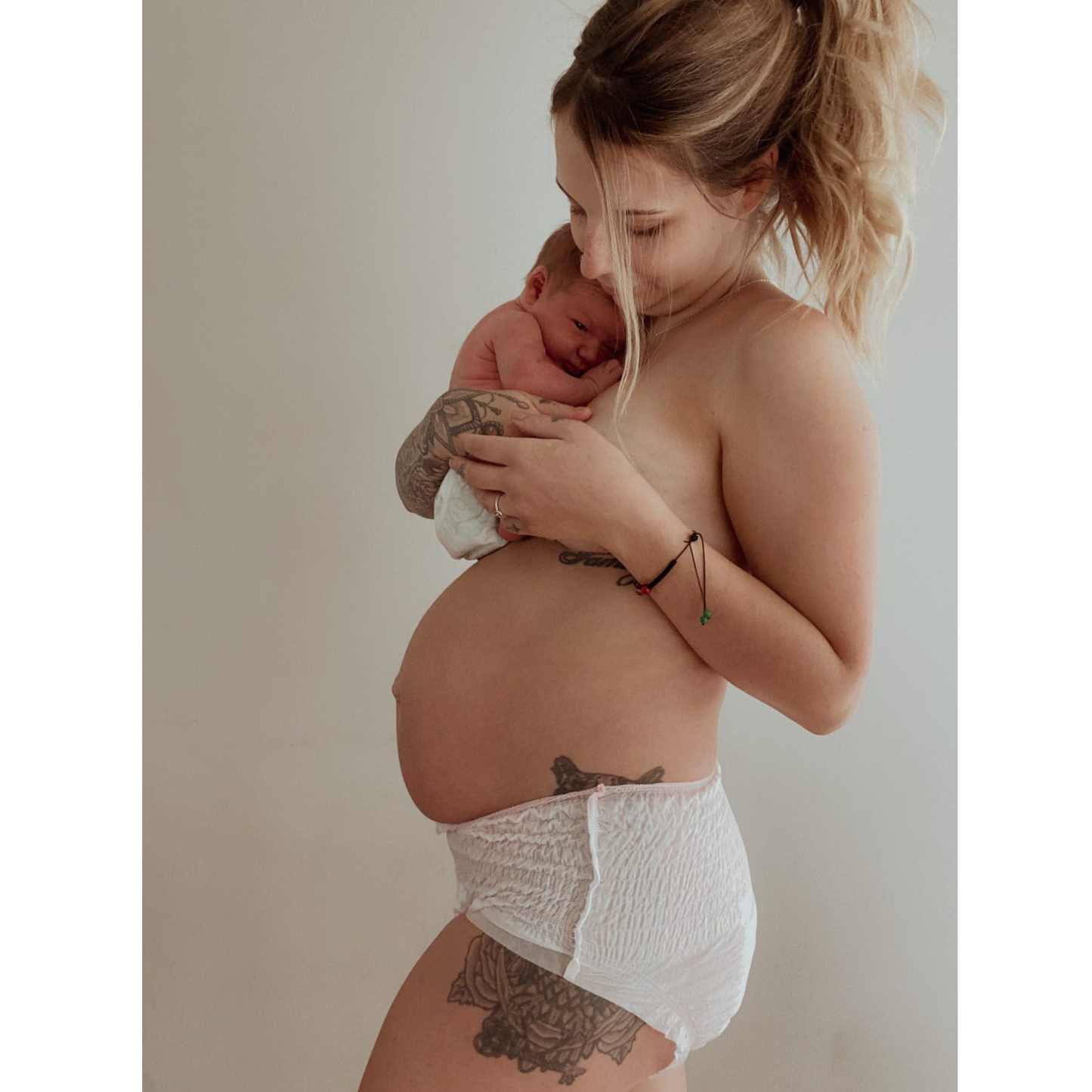 Bubba Bump - Disposable Postpartum Underwear