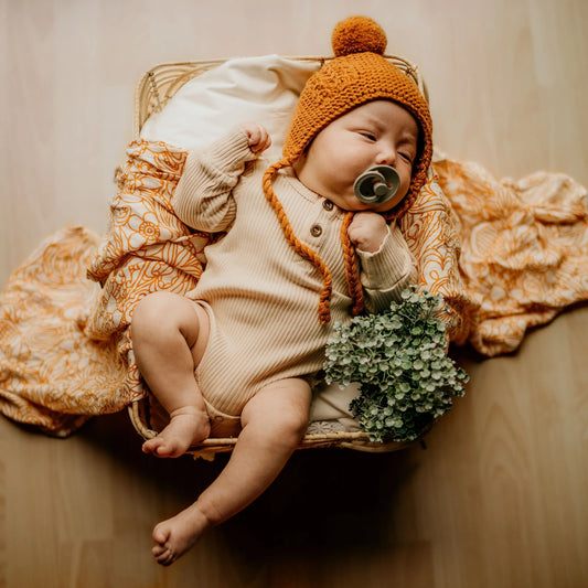 ANO - Baby Wrap/Swaddle - Hanna Unisex