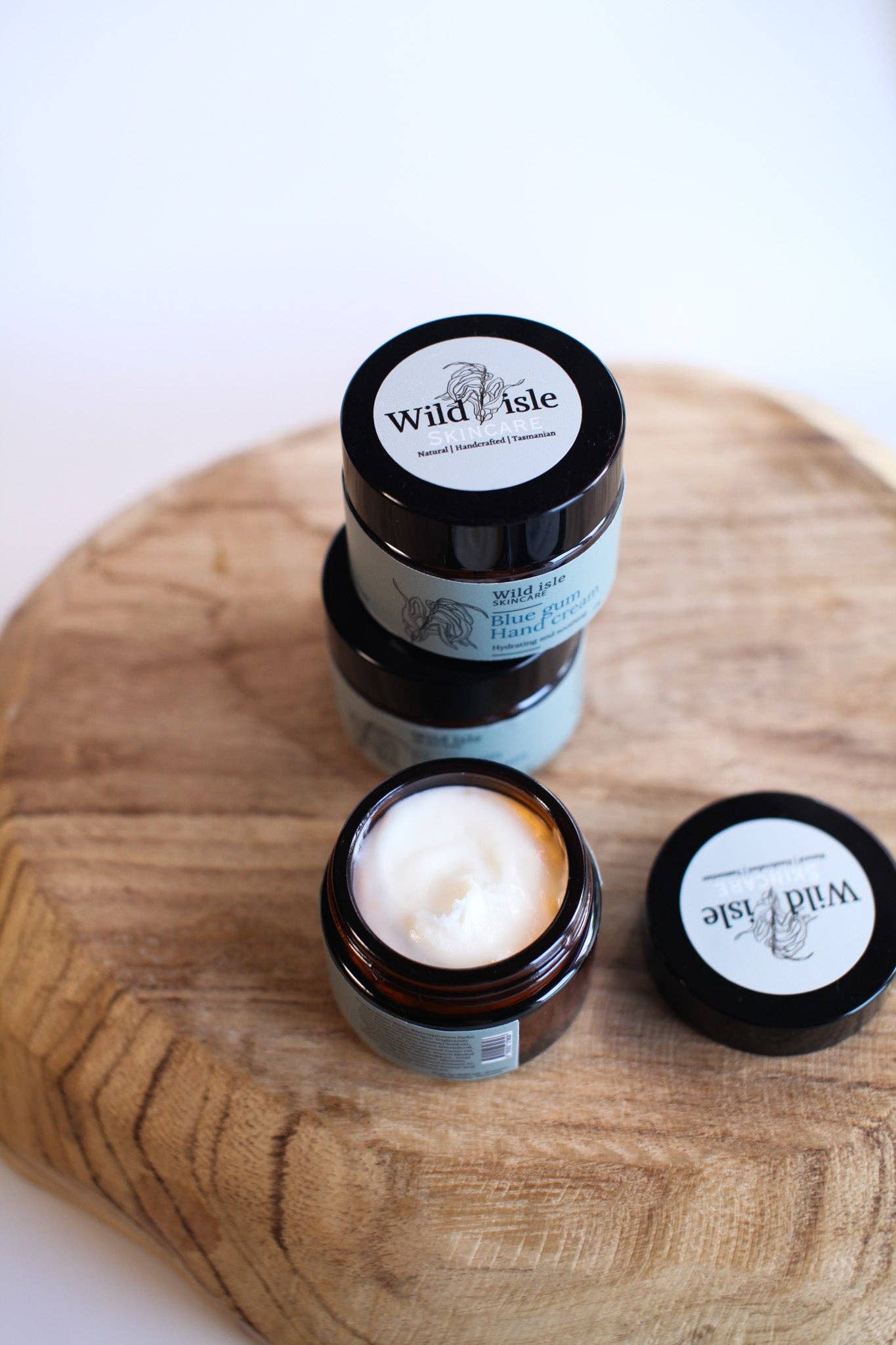 Wild Isle Skincare - Hand Cream - 50g