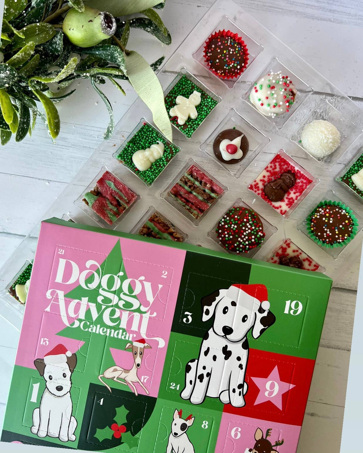 Paws For Change - Doggy Advent Calendar
