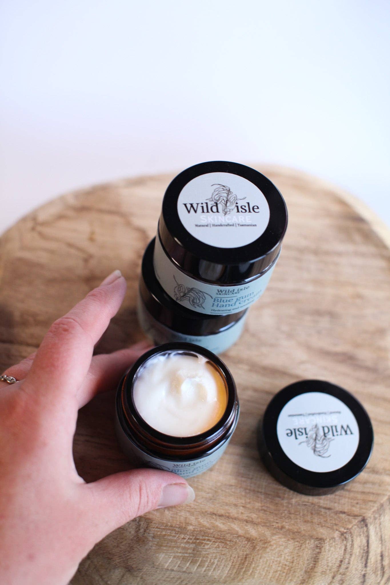 Wild Isle Skincare - Hand Cream - 50g