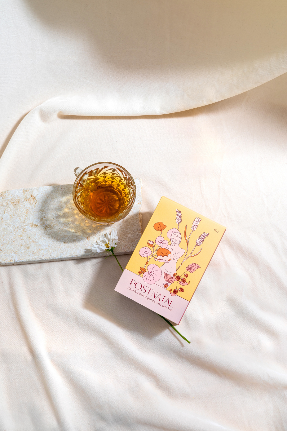 Flourish Tea - Postnatal Tea