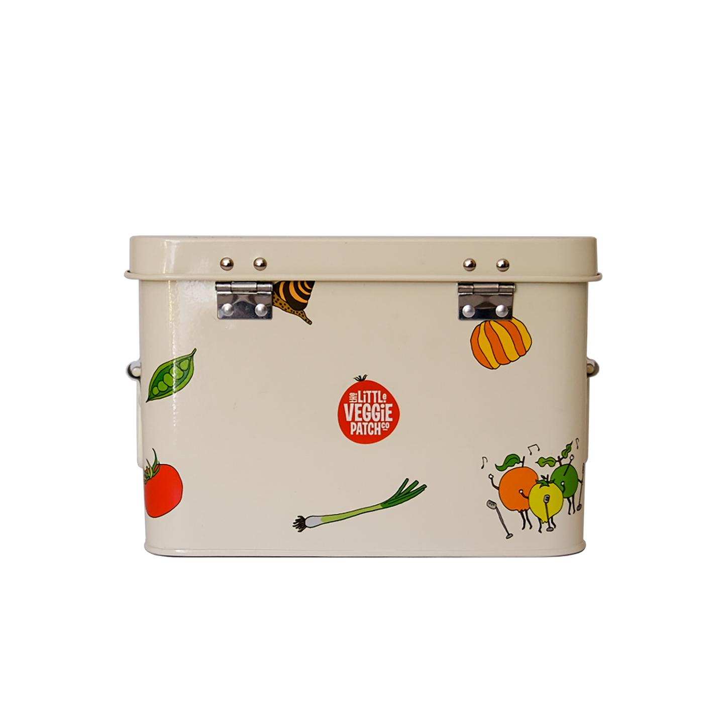 Little Veggie Patch Co - Seed & Storage Tin