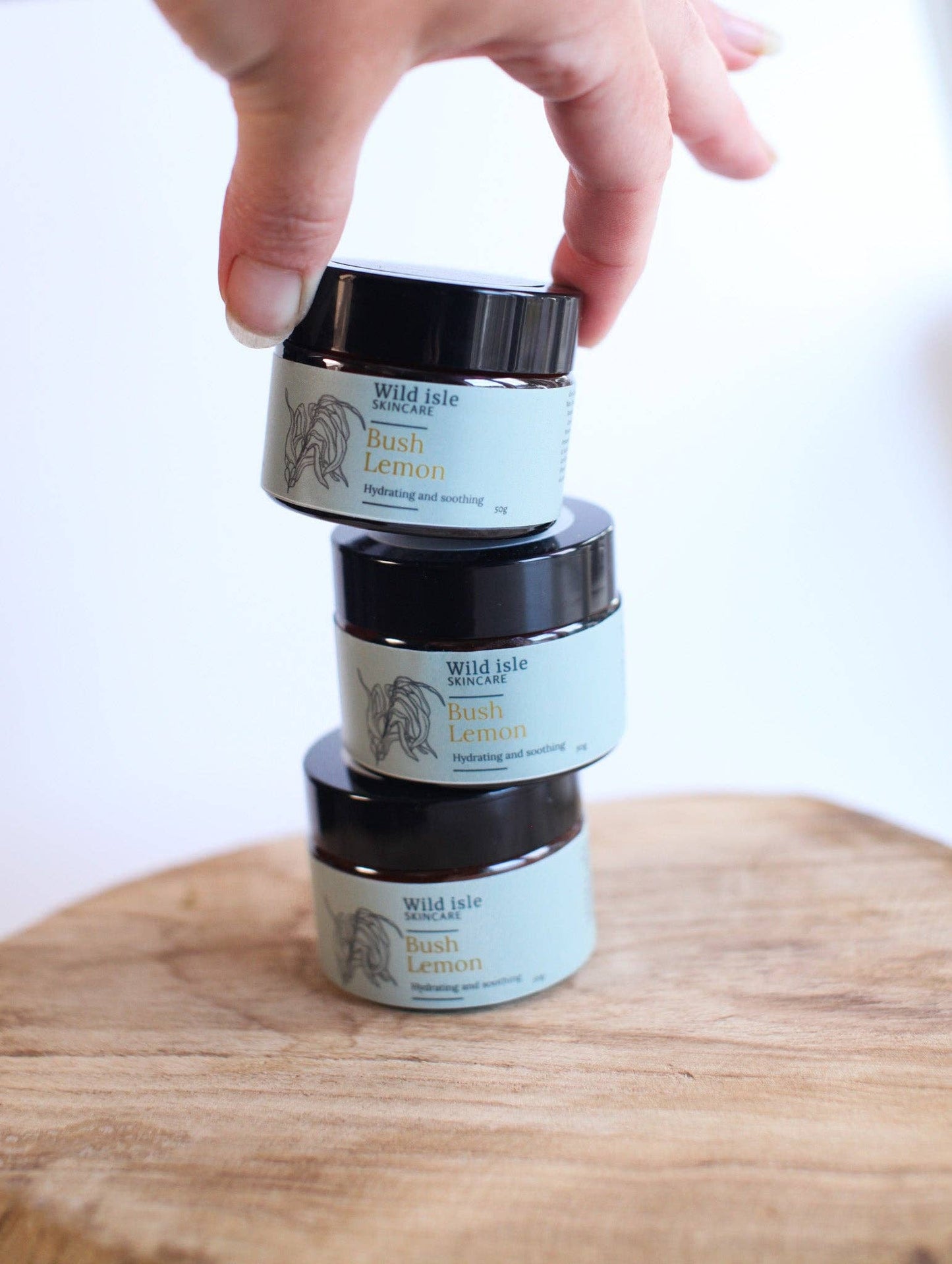 Wild Isle Skincare - Hand Cream - 50g