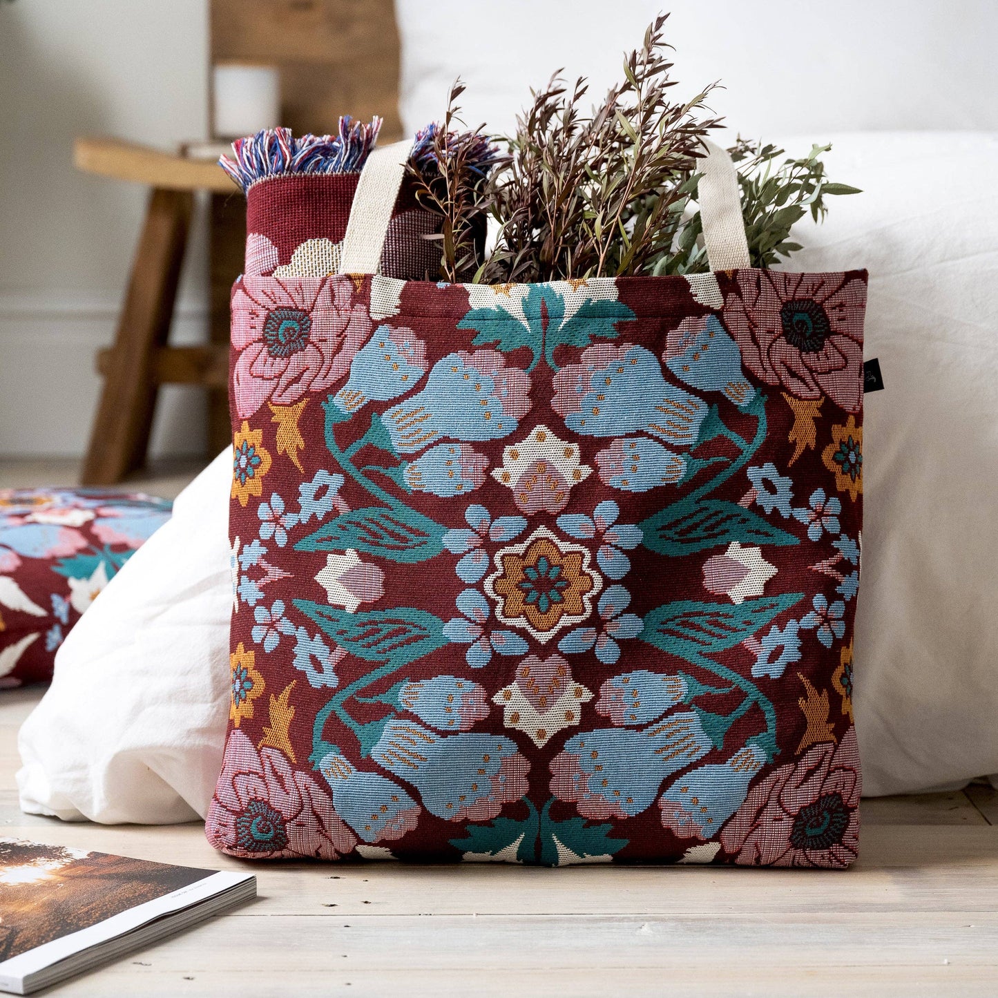 Hendeer - Magical Mystery - Tote Bag