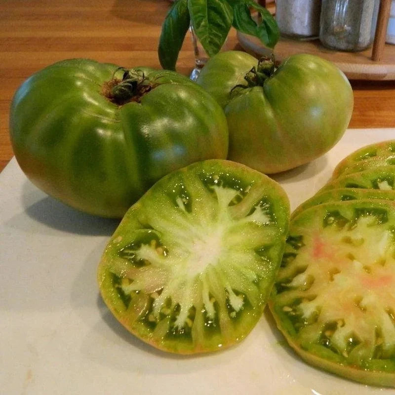Little Veggie Patch Co - Heirloom Seeds - Tomato 'Aunt Ruby's Green'