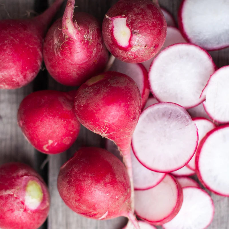 Little Veggie Patch Co - Heirloom Seeds - Radish 'Cherry Belle'