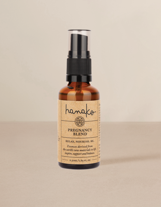 Hanako Therapies - Pregnancy - Pure Aromatherapy Mist